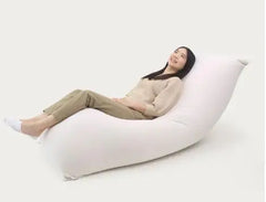 Lying & Sleeping Bedroom Lazy Sofa